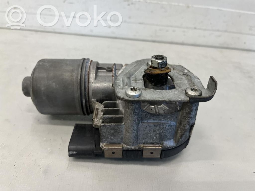 Skoda Octavia Mk2 (1Z) Moteur d'essuie-glace