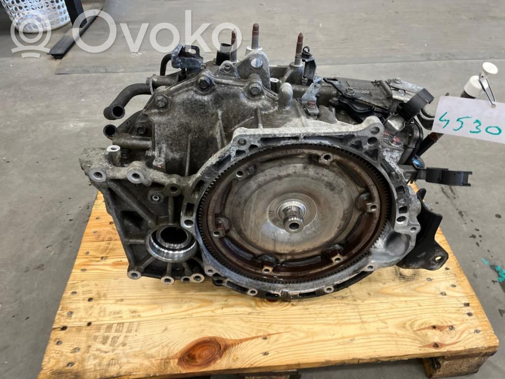 Mitsubishi ASX Automatic gearbox 