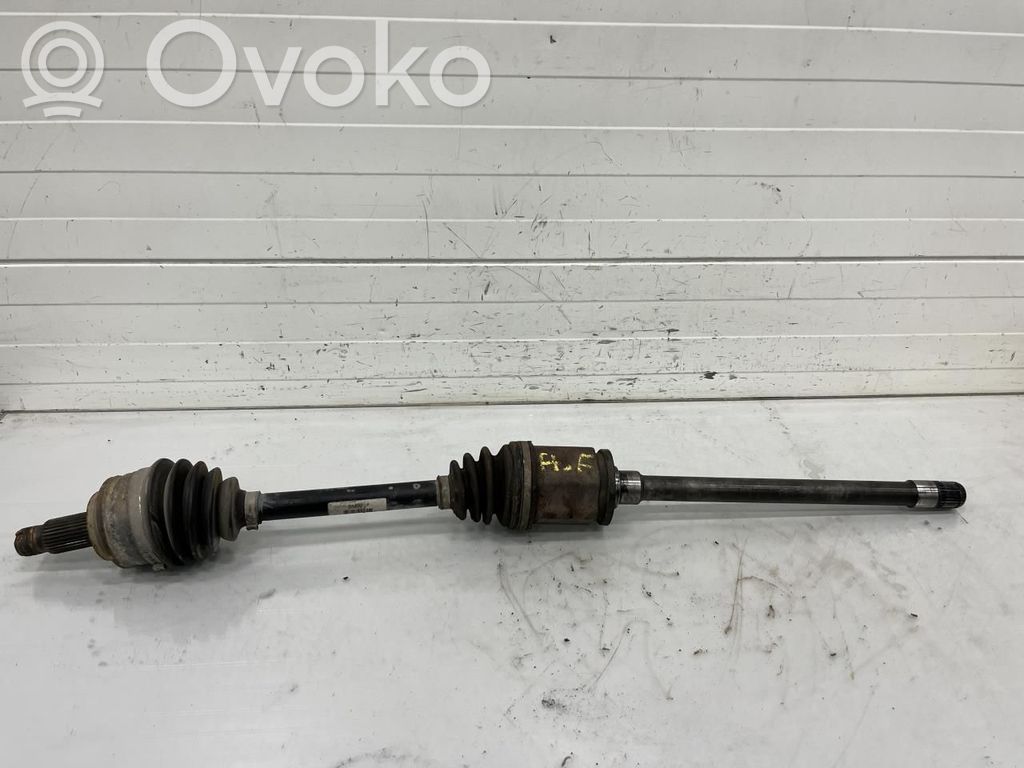 BMW X3 E83 Front driveshaft 