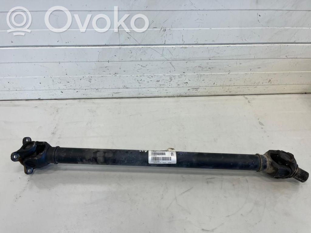 BMW X5 F15 Albero di trasmissione anteriore 