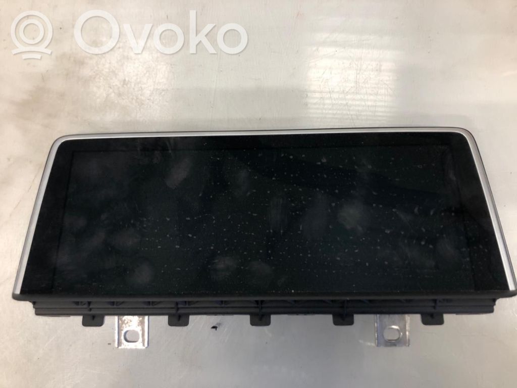BMW X5 F15 Monitor / wyświetlacz / ekran 