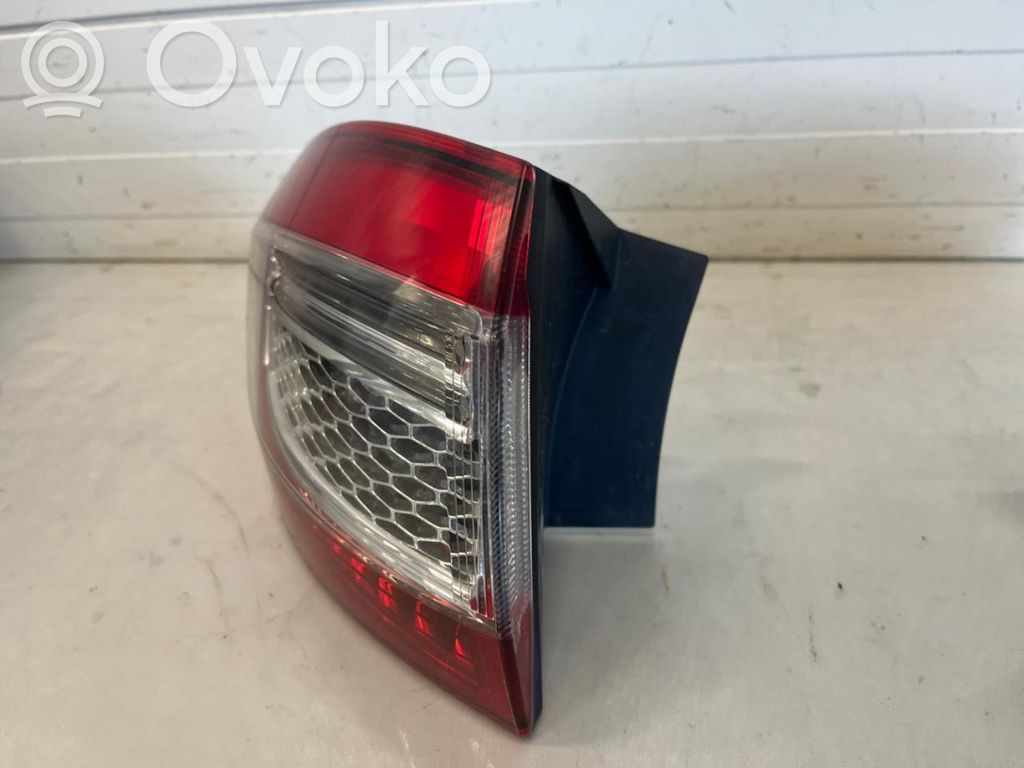Ford Mondeo MK IV Takavalot 