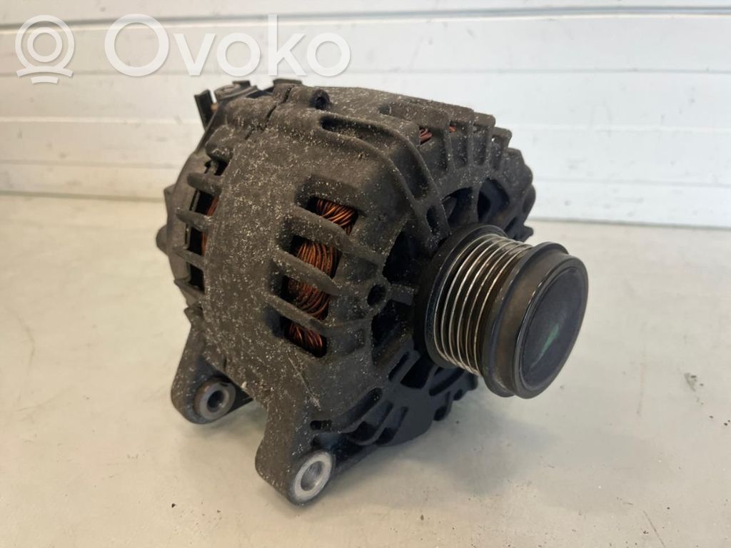 Ford Mondeo MK IV Ģenerators 