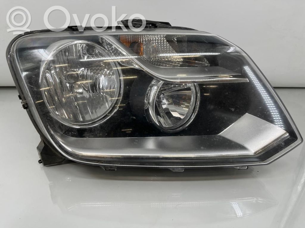 Volkswagen Amarok Lampa przednia 