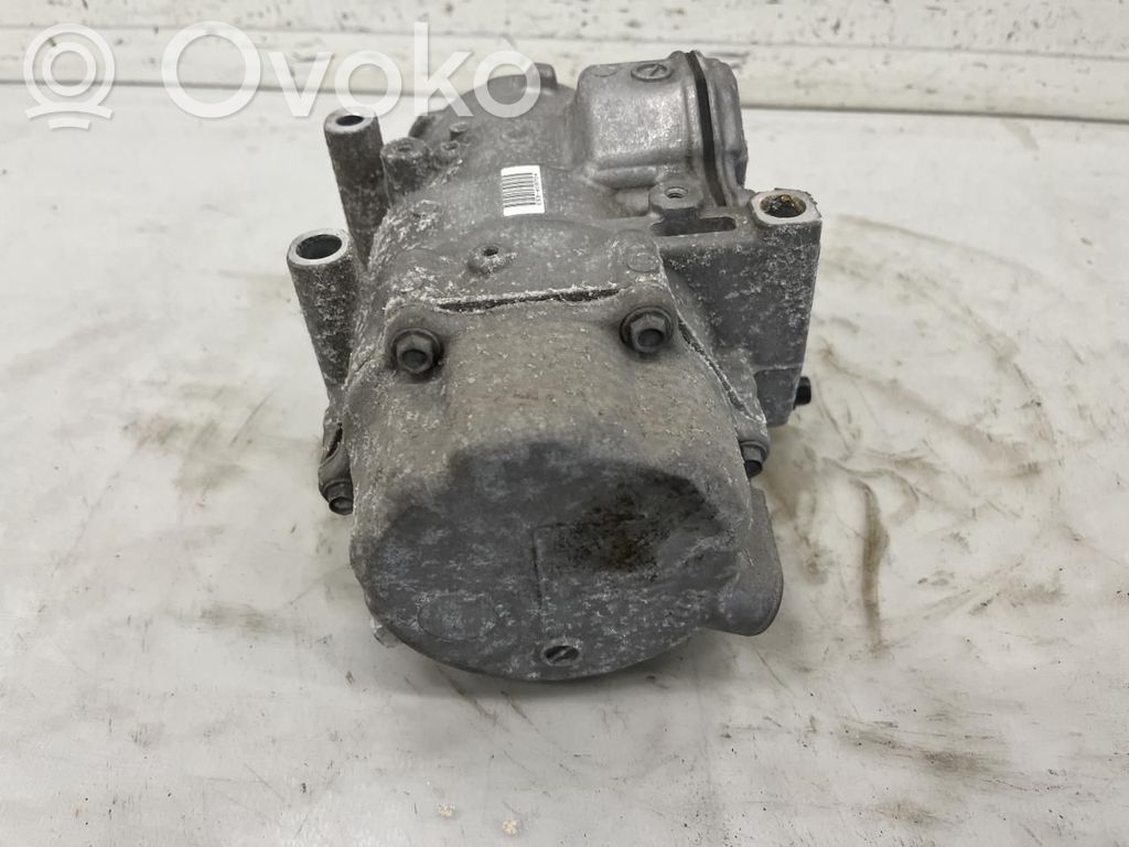 Toyota Prius+ (ZVW40) Air conditioning (A/C) compressor (pump) 