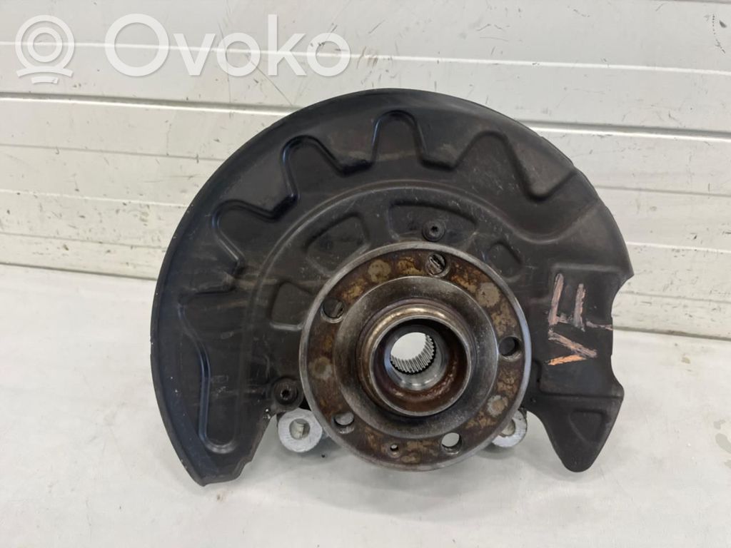 Audi Q2 - Fuso a snodo con mozzo ruota anteriore 