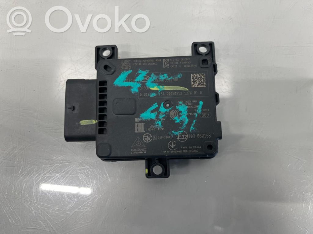 Sensor de radar Distronic   UKEAU3602700,UKEAU3602700