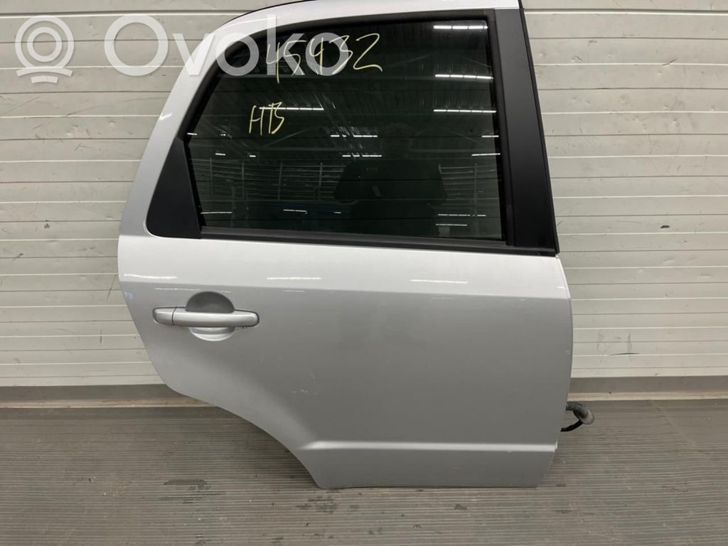 Suzuki SX4 Puerta trasera 