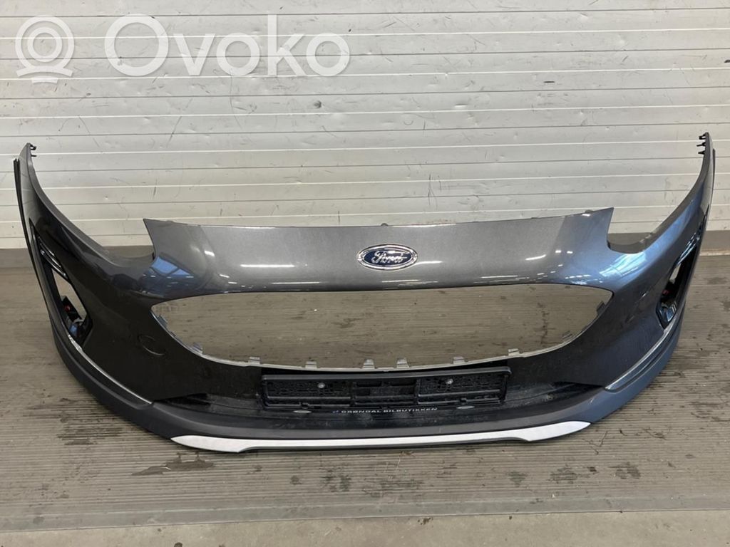 Ford Fiesta Bară față