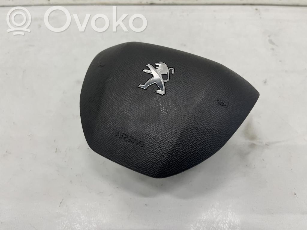 Peugeot 308 Airbag dello sterzo