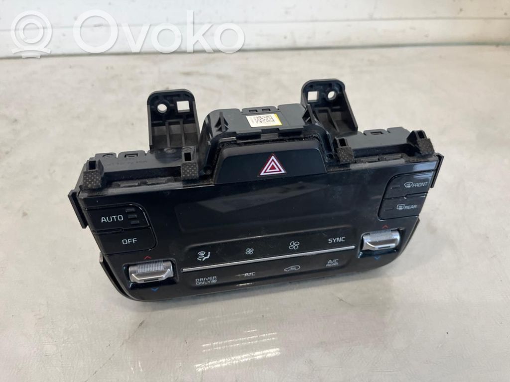 KIA Sorento Rămă unitate control climatizare 