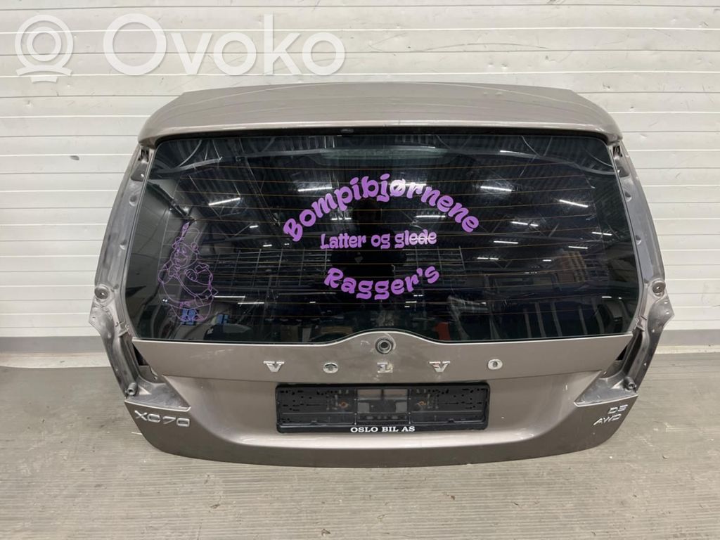 Volvo XC70 Portellone posteriore/bagagliaio 