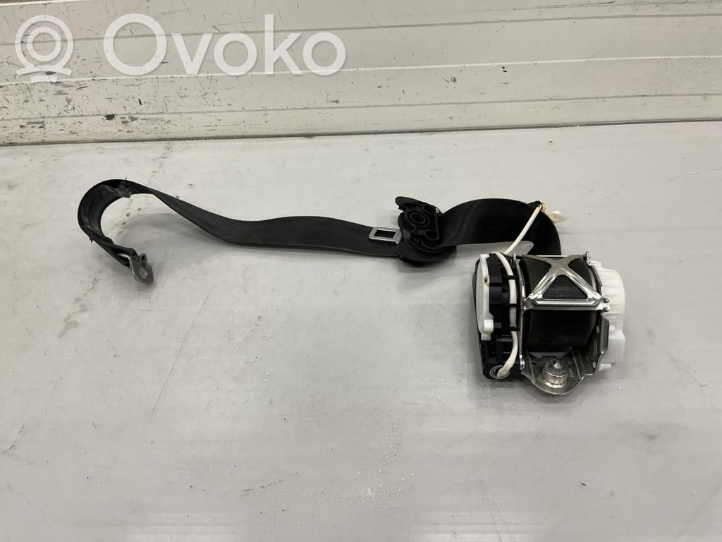 Volkswagen PASSAT B7 Cinturón delantero 