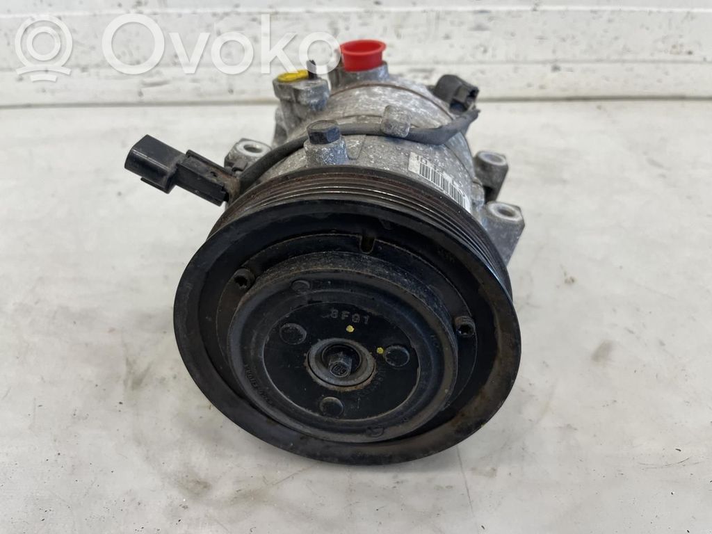 Compresseur de climatisation   97701A6500,97701A6500