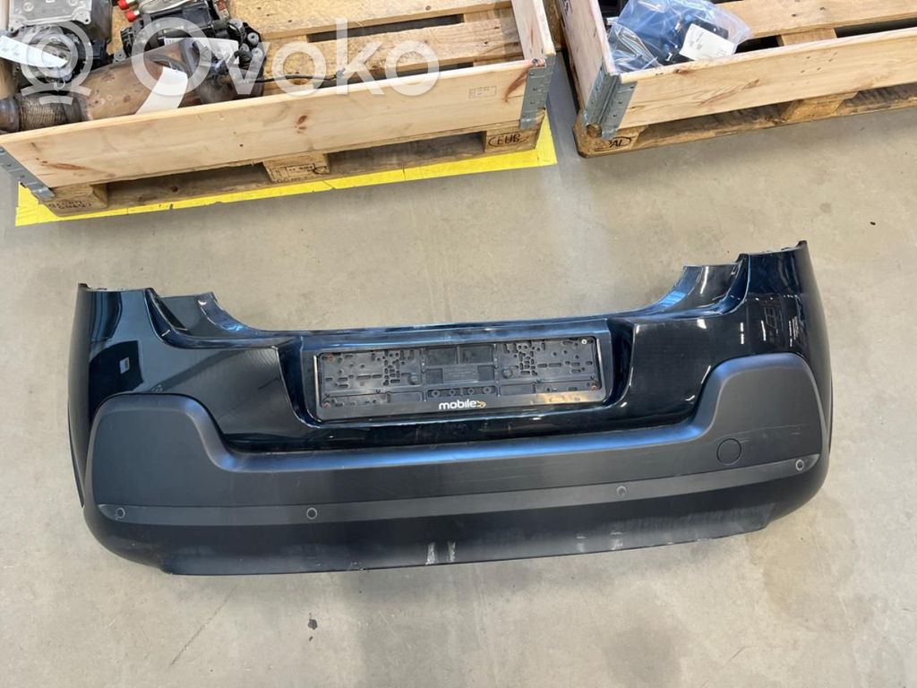 Citroen C3 Paraurti