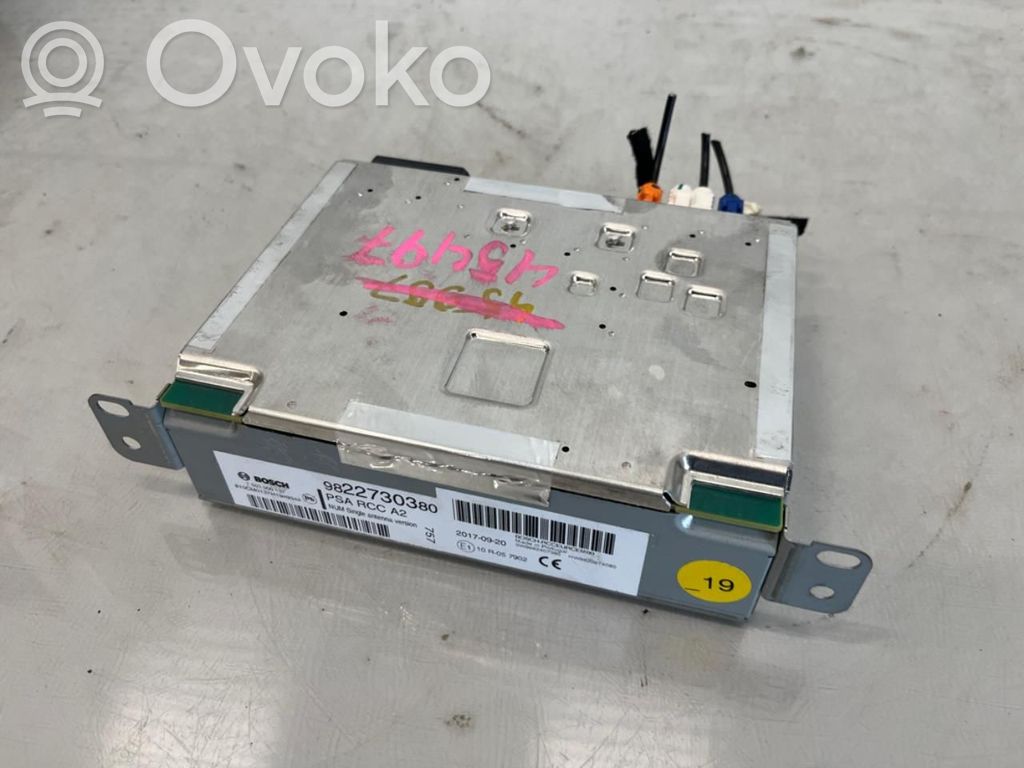 Citroen C3 Radio / CD-Player / DVD-Player / Navigation 