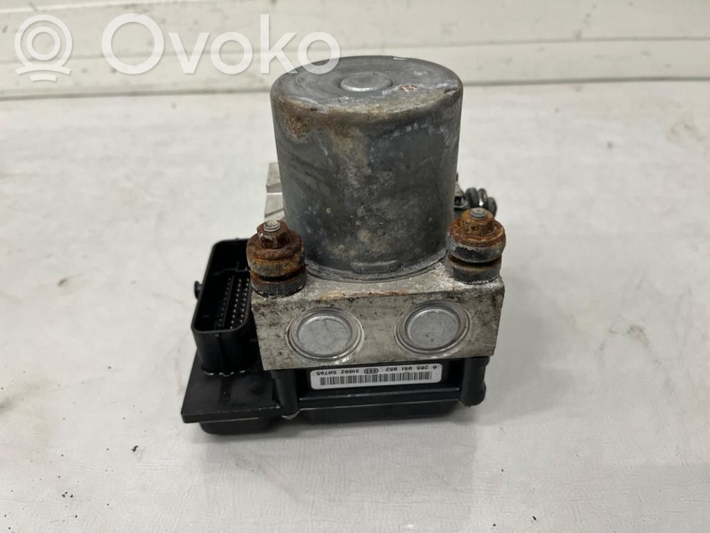Peugeot Partner ABS Pump 