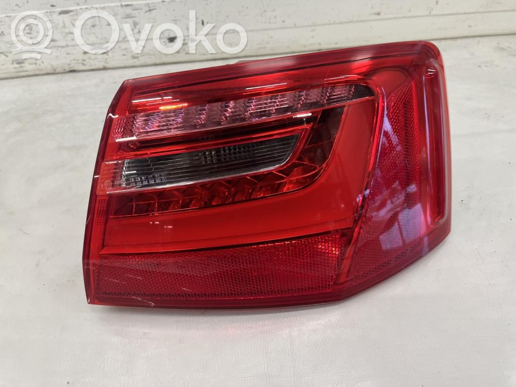 Audi A6 S6 C7 4G Lampa tylna 