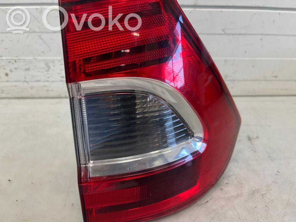 Ford Galaxy Takavalot 