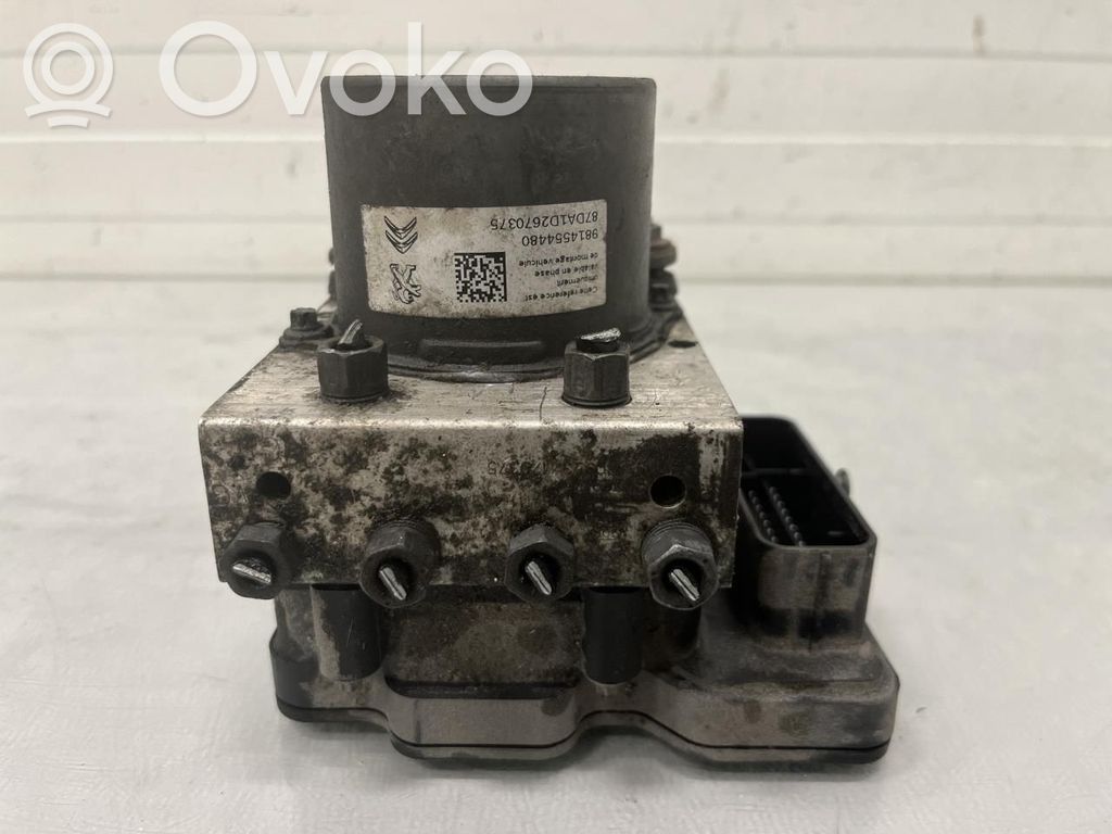 Peugeot Partner ABS Pump 