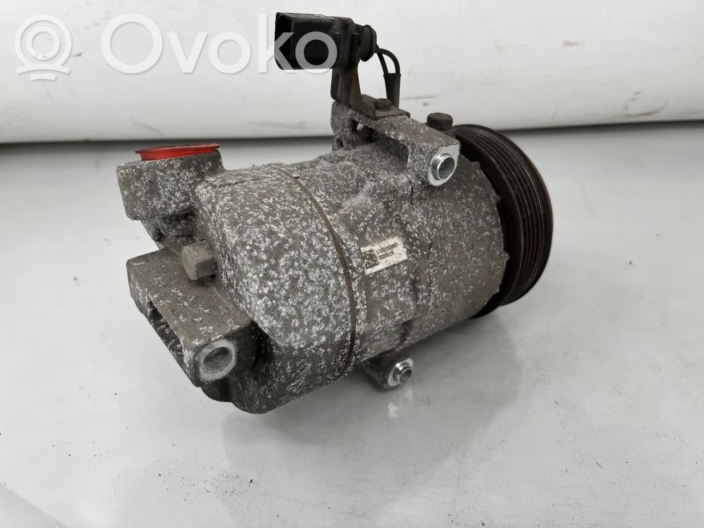 Volkswagen Up Kompresor / Sprężarka klimatyzacji A/C 