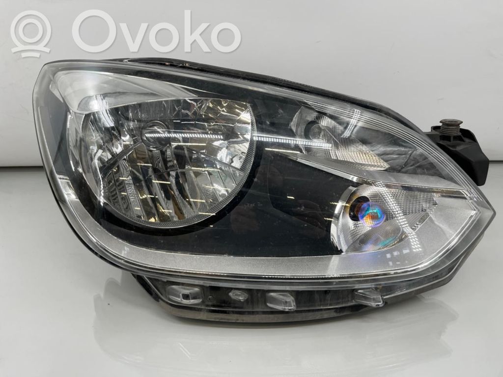 Volkswagen Up Scheinwerfer 