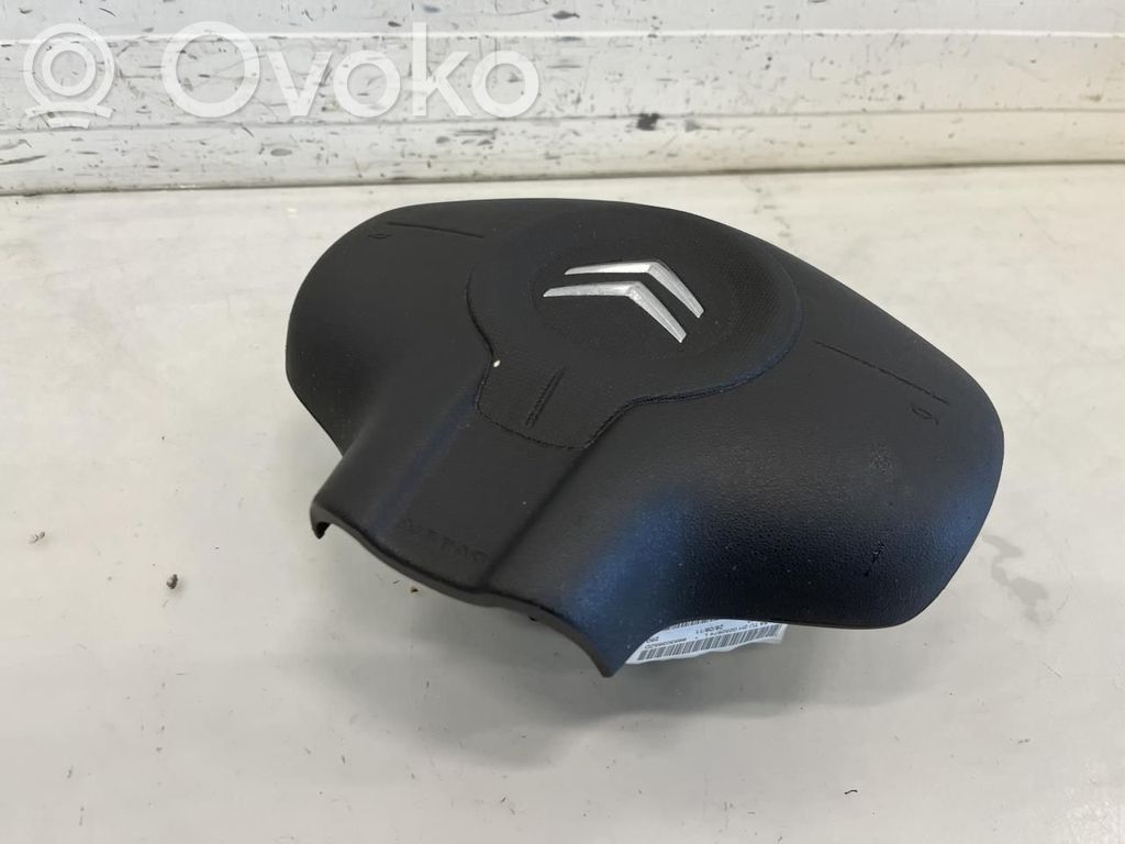 Citroen C3 Picasso Poduszka powietrzna Airbag kierownicy 