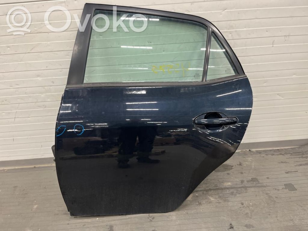 Toyota Auris 150 Portiera posteriore 