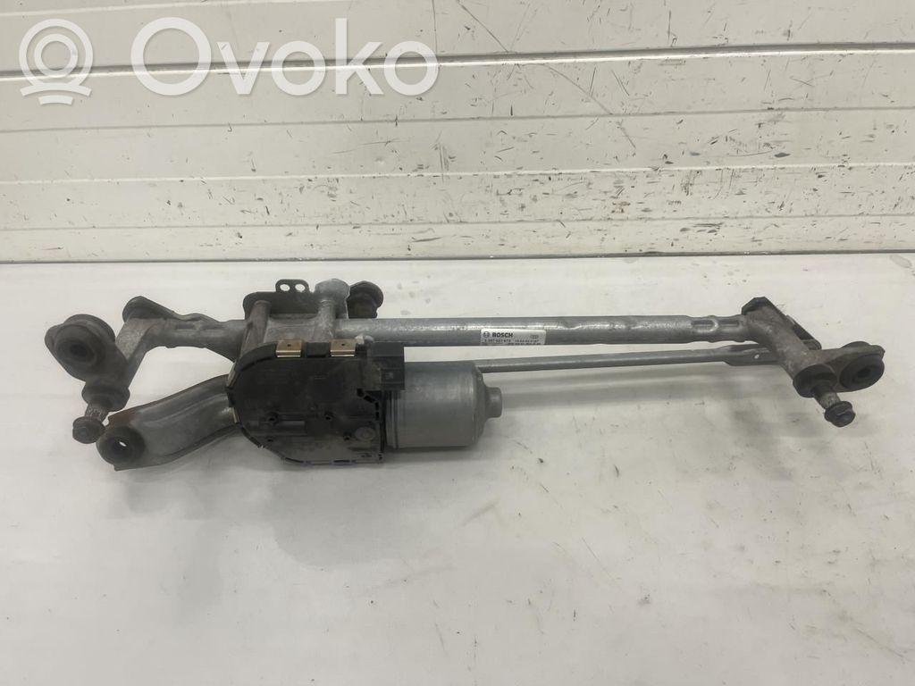 Volkswagen Golf VII Tiranti e motorino del tergicristallo anteriore