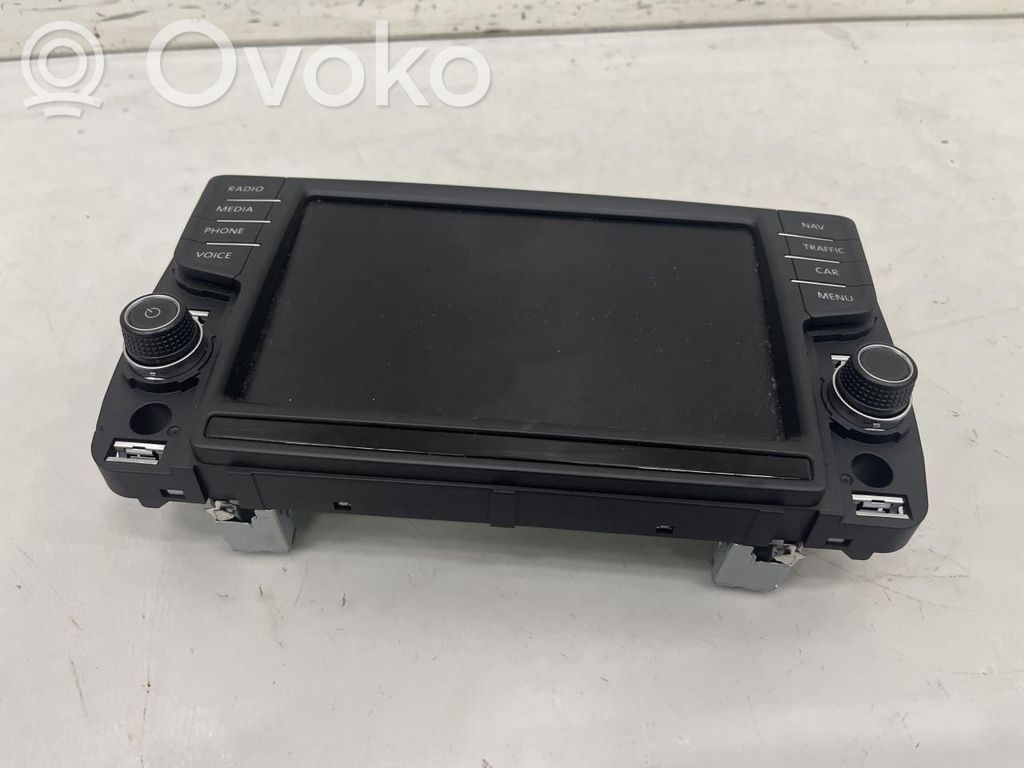 Volkswagen Golf VII Monitor/display/piccolo schermo 