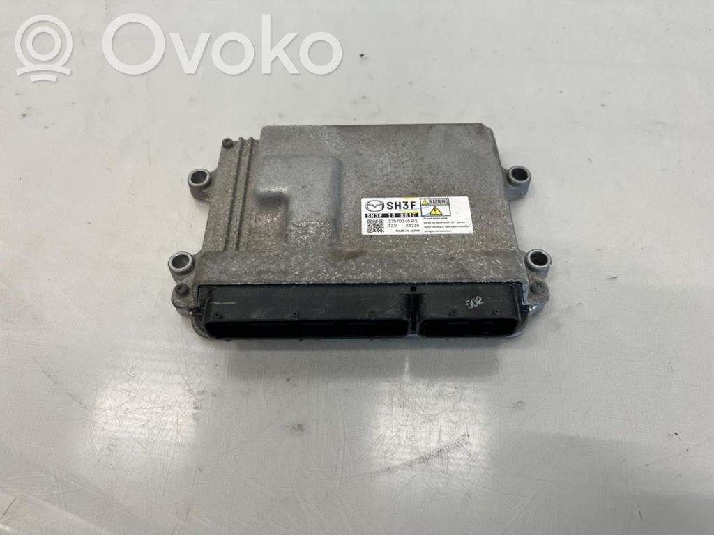 Engine control unit/module ECU   SH3F18881E,SH3F18881E,SH3F18881E