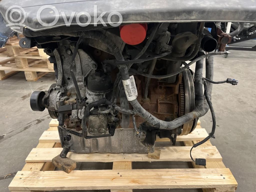 Ford Kuga I Engine 