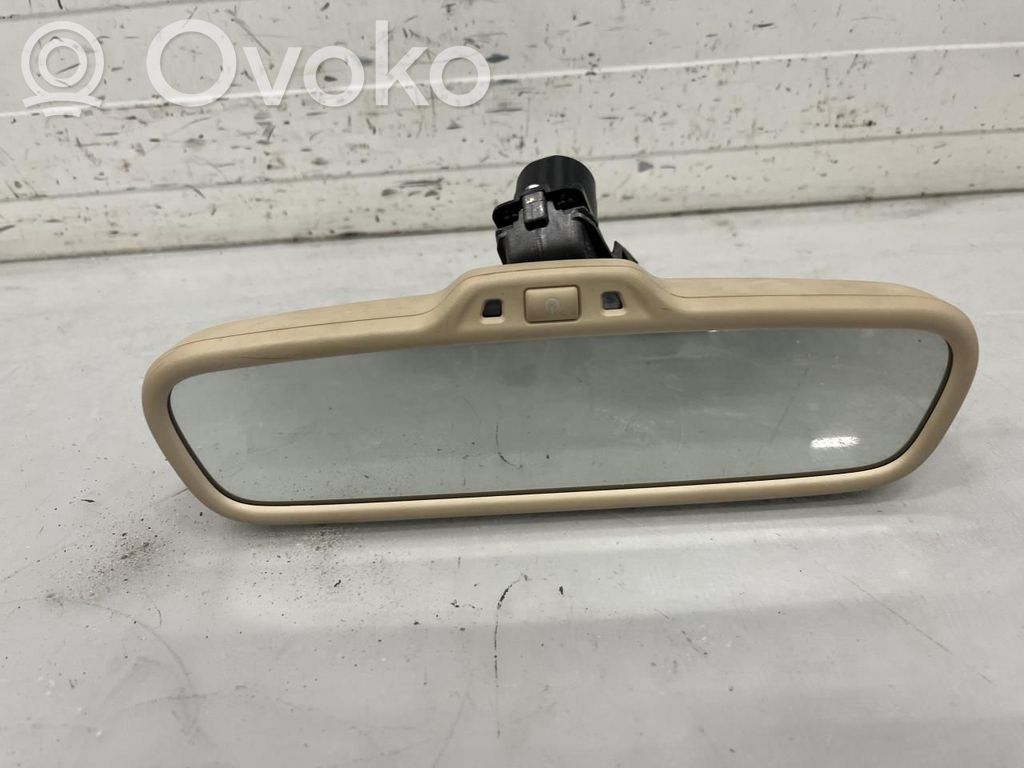 Audi A4 S4 B8 8K Lusterko wsteczne 