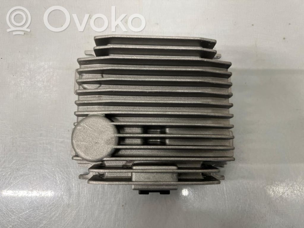 Porsche Taycan 9J1 Inne wyposażenie elektryczne 