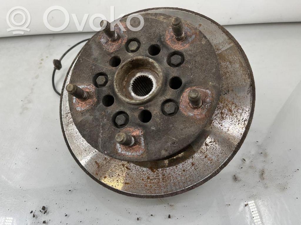 Ford Transit Achsschenkel vorne 