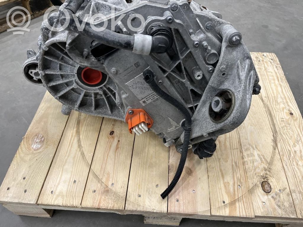 Tesla Model 3 Electric car motor 