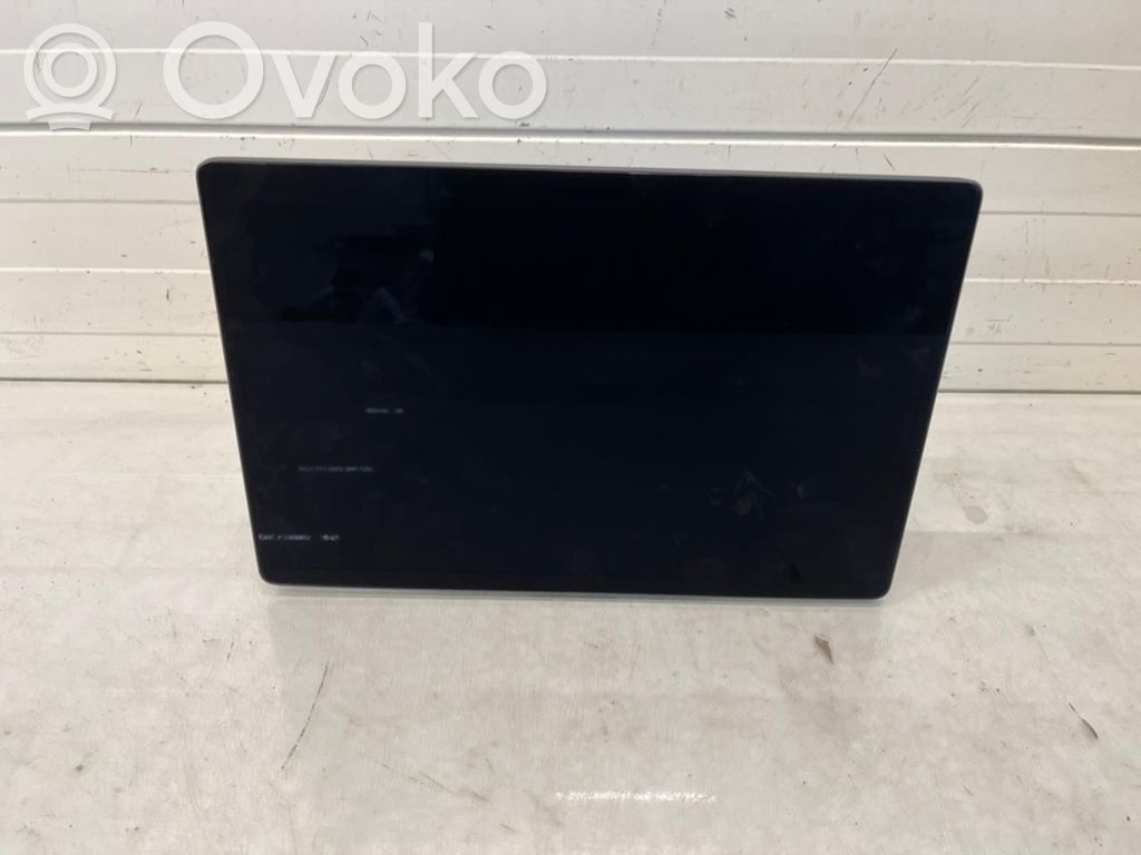 Tesla Model 3 Head unit multimedia control 