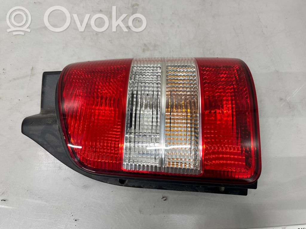 Volkswagen Transporter - Caravelle T5 Luci posteriori 