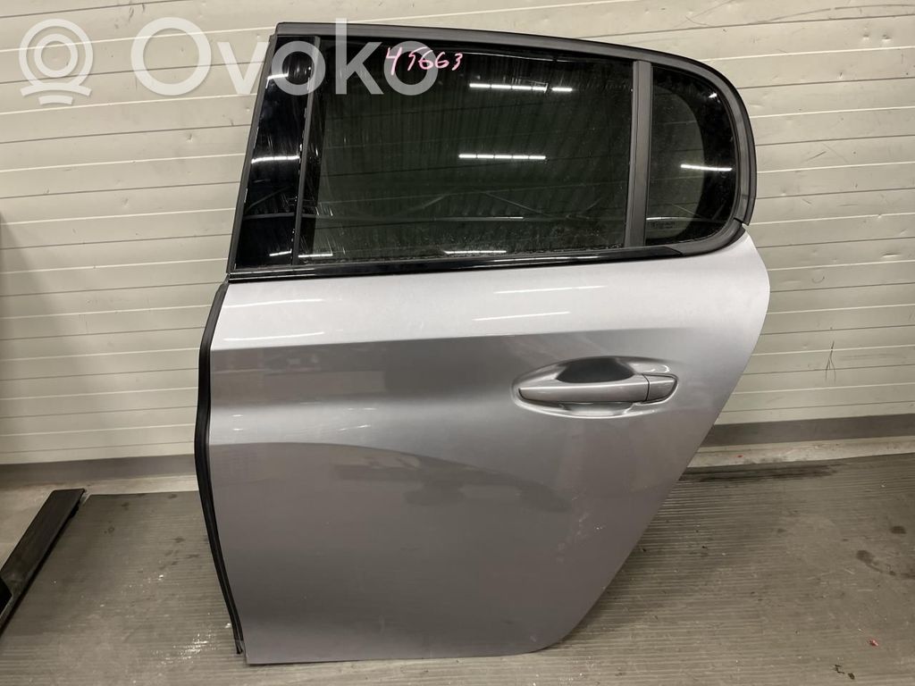 Peugeot 208 II Ușă spate