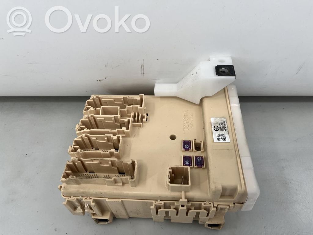 Lexus NX Module de contrôle carrosserie centrale 