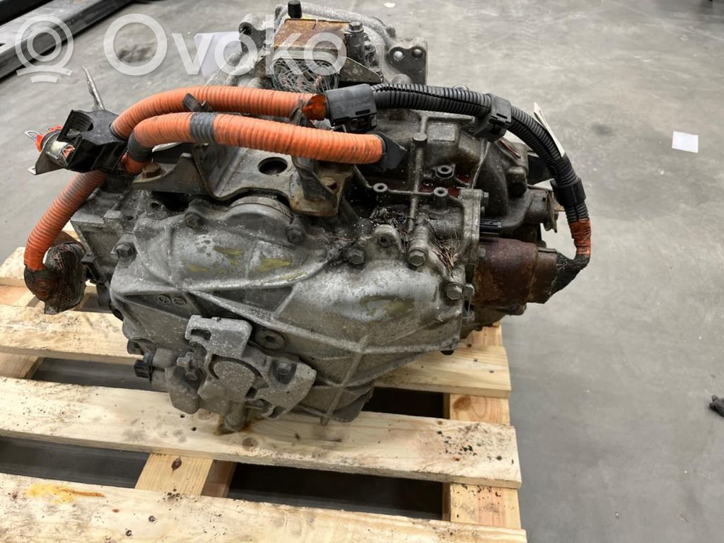 Toyota Auris 150 Caja de cambios automática 