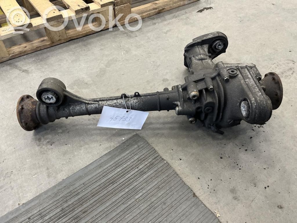 Audi Q7 4L Differenziale anteriore 