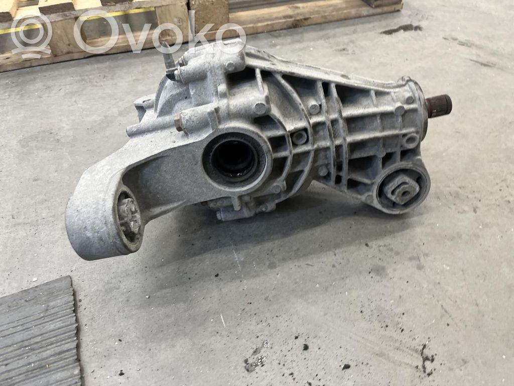 Audi Q7 4L Eje trasero 