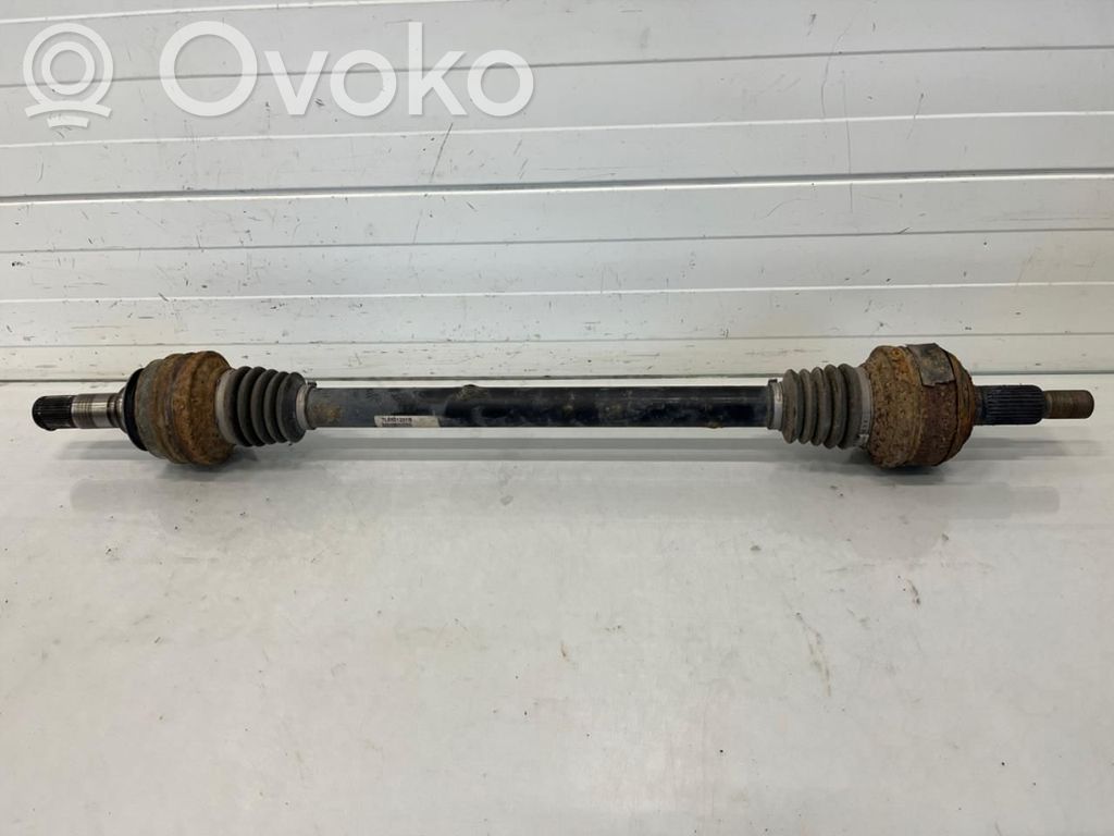 Audi Q7 4L Albero di trasmissione posteriore