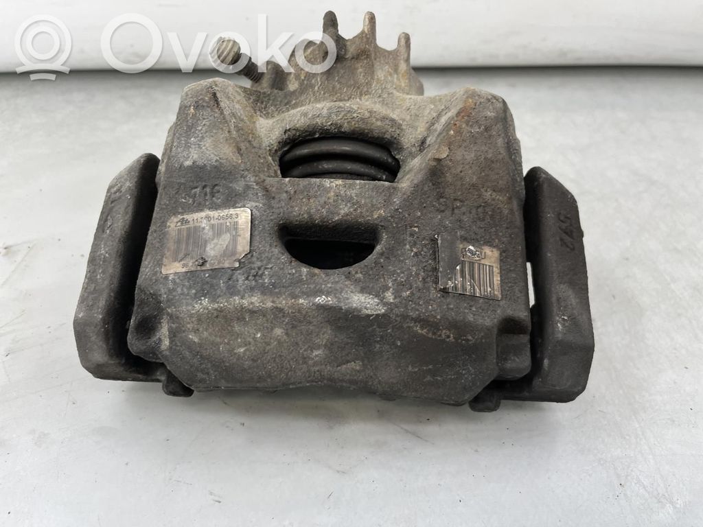 Peugeot Partner Pinza del freno anteriore 