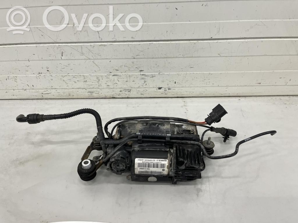 Audi Q7 4L Kompressor Luftfederung 
