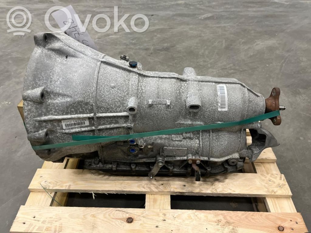 BMW 3 E90 E91 Automatic gearbox 