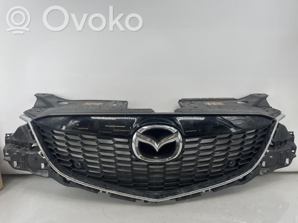 Mazda CX-5 Etusäleikkö 