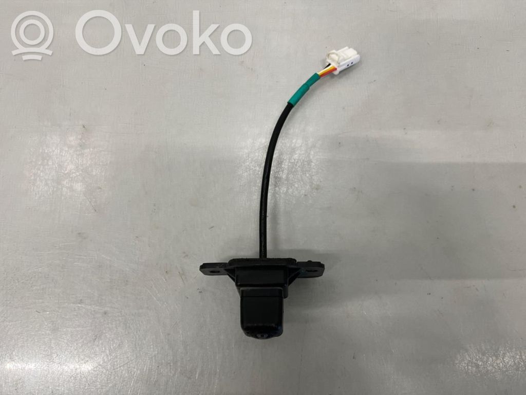 Mitsubishi Eclipse Cross Camara trasera coche 