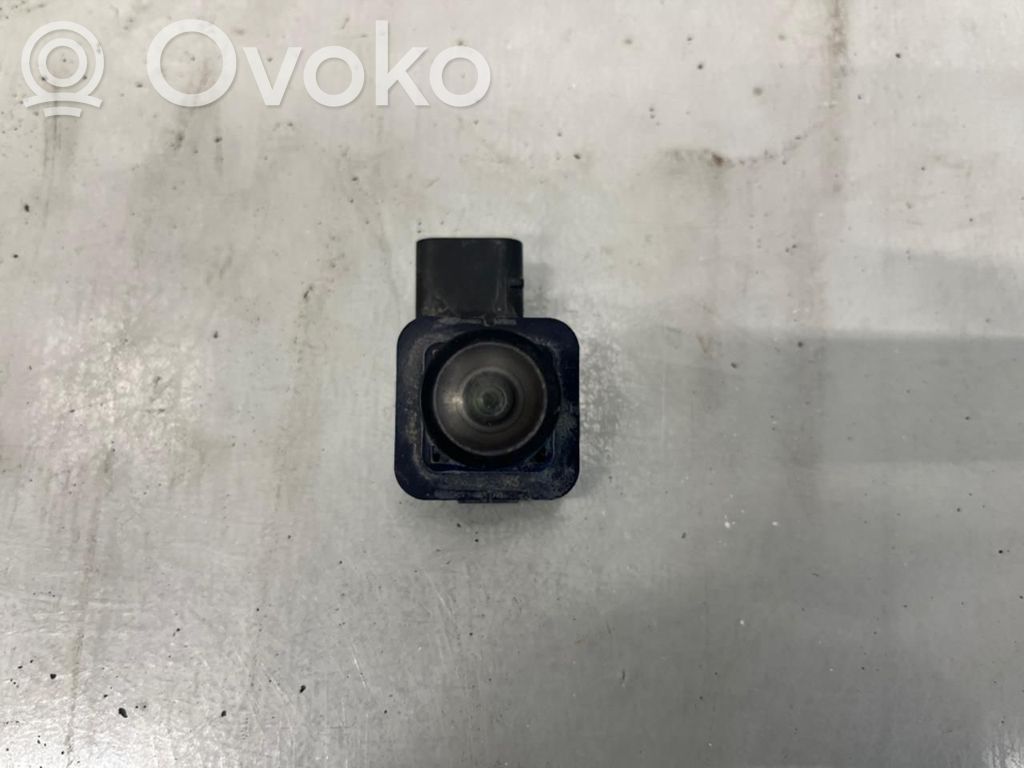 Ford Transit Custom Reversing camera 